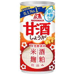 甘酒 しょうが（缶）190g×30缶