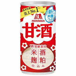 森永 甘酒（缶）190g×30缶