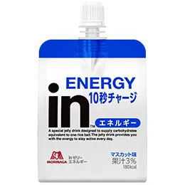 inゼリー エネルギー 180g×18個