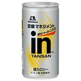 inタンサン
