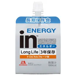inゼリー エネルギー ロングライフ