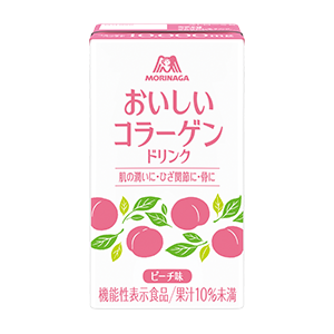 おいしいコラーゲンドリンク プレミオ | 森永ダイレクトストア