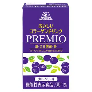 おいしいコラーゲンドリンク プレミオ