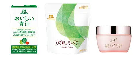 おいしい青汁 ひざ軽コラーゲン