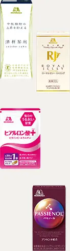 清祥茶房 ローヤルゼリー・ストロング ヒアルロン酸+ パセノールドリンク