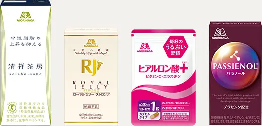 清祥茶房 ローヤルゼリー・ストロング ヒアルロン酸+ パセノールドリンク