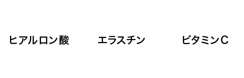 その他の成分