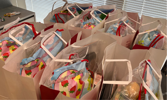 参加者の皆さまへのお土産