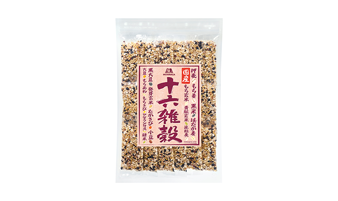 森永国産十六雑穀