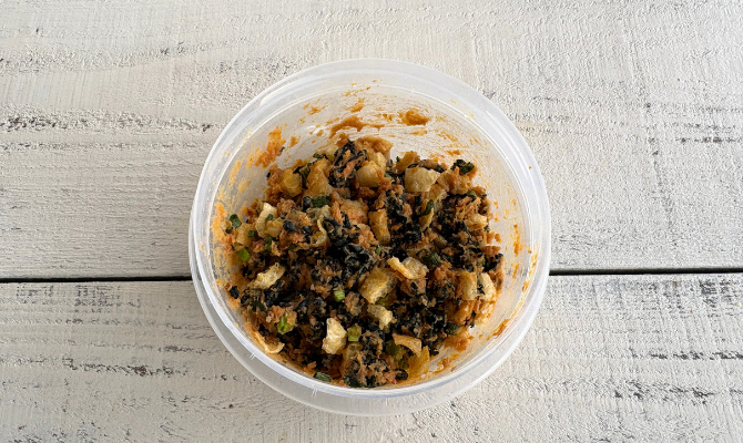 自家製ミックス味噌