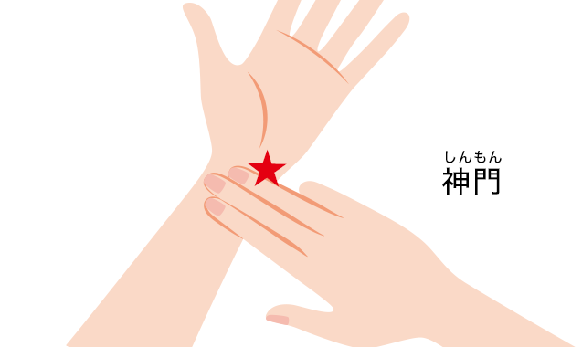 神門