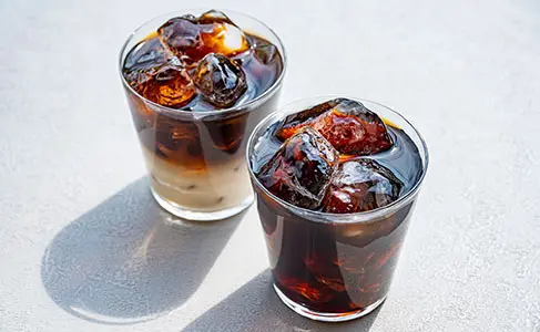 お好みで楽しむ無糖コーヒー