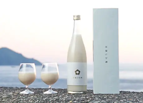 至福の甘酒