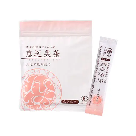 恵巡美茶