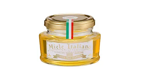 ミイエーレ・イタリアーノ・レジーナ シトラス シトラスはちみつ