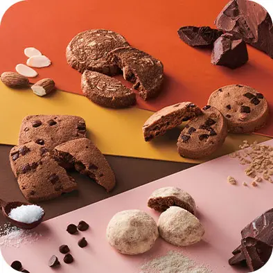 クッキーセレクション with CACAO