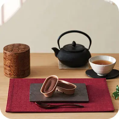 和みテリーヌショコラ