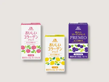 コラーゲンドリンク