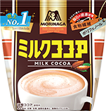 森永製薬のお菓子パッケージ