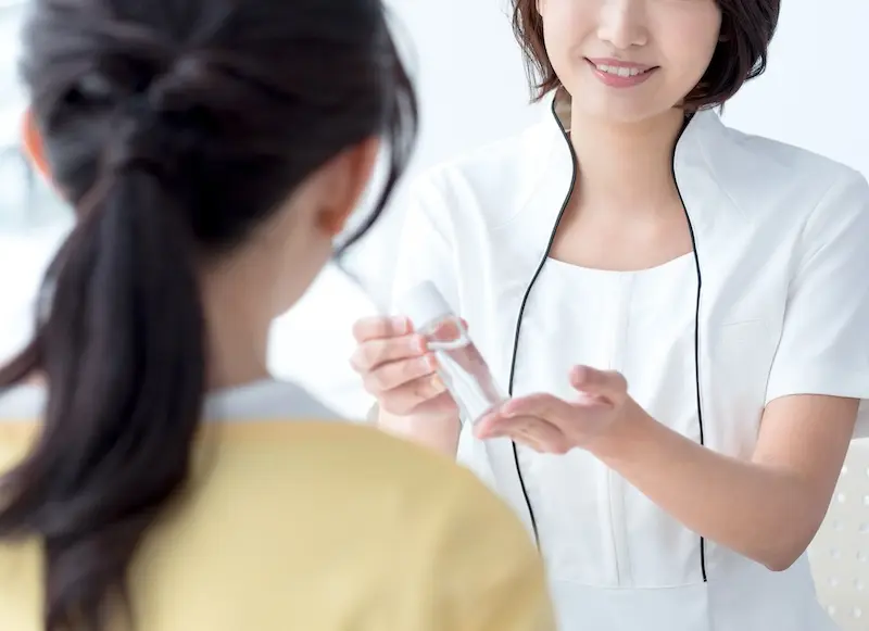 販売員