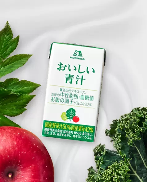 おいしい青汁 24本