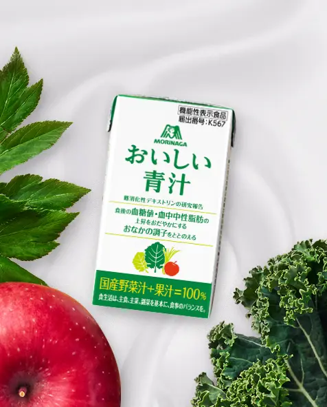 おいしい青汁 24本