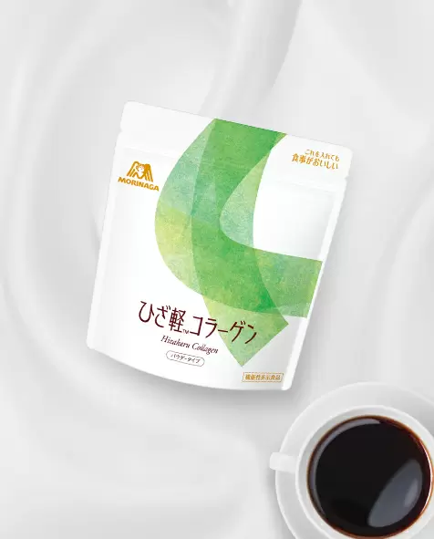 ひざ軽コラーゲン パウダー