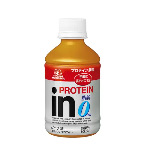 inドリンクプロテイン PET 280ml×24本