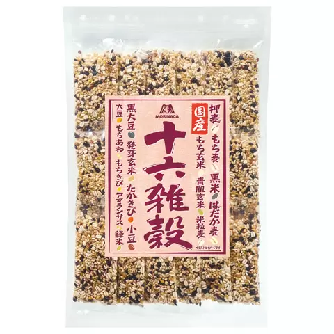 国産十六雑穀
