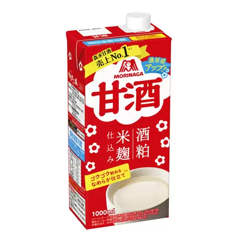 甘酒 1000ml×6個