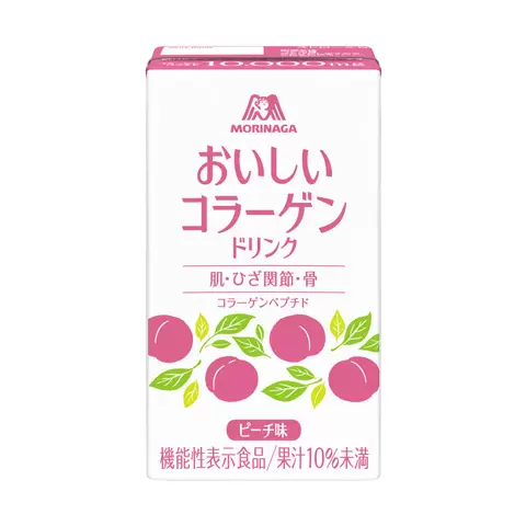 森永 おいしいコラーゲンドリンク プレミオ 　24本×3セット