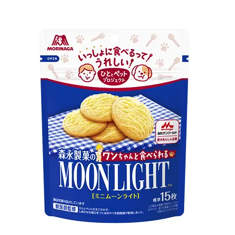 ミニムーンライト with ドッグ 15枚×6袋
