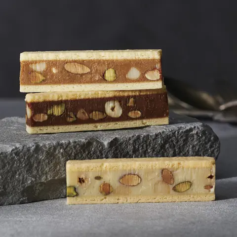 TAICHIRO MORINAGA キャラメルサンド 1箱6個入り