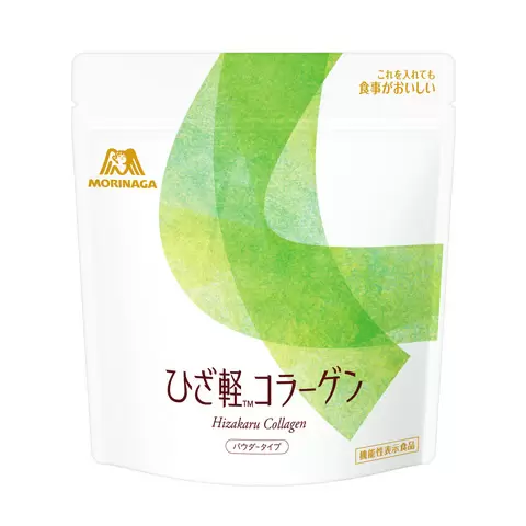 ひざ軽コラーゲン パウダー