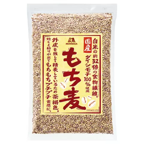 国産もち麦