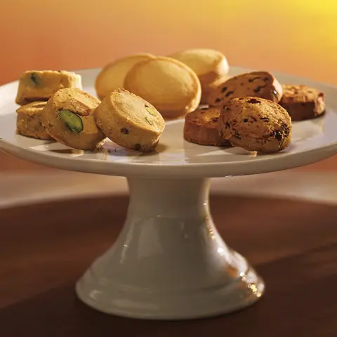 TAICHIRO MORINAGA よふかしクッキー 1箱18枚（6枚×3種）入り