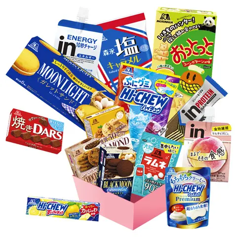 天使のよくばりセット