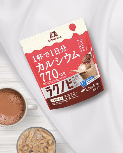 ラクノビ 180g×2袋