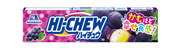 12粒ハイチュウ各種