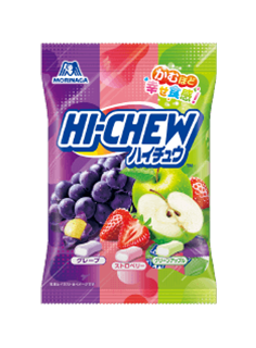 ハイチュウアソート各種