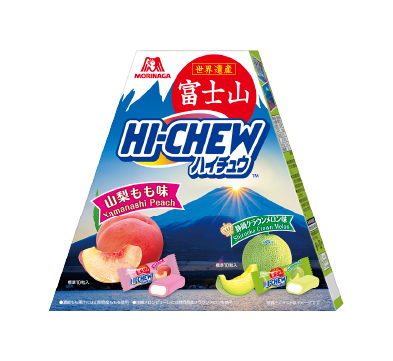 富士山ハイチュウ各種