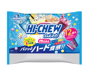 ハイチュウミニ各種