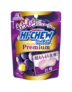 ハイチュウプレミアム各種