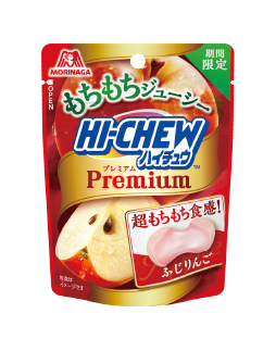 ハイチュウプレミアム各種