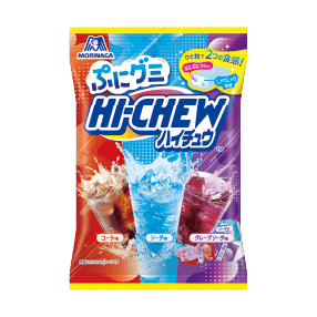 ハイチュウアソート各種