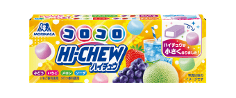 コロコロハイチュウ