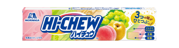 12粒ハイチュウ各種