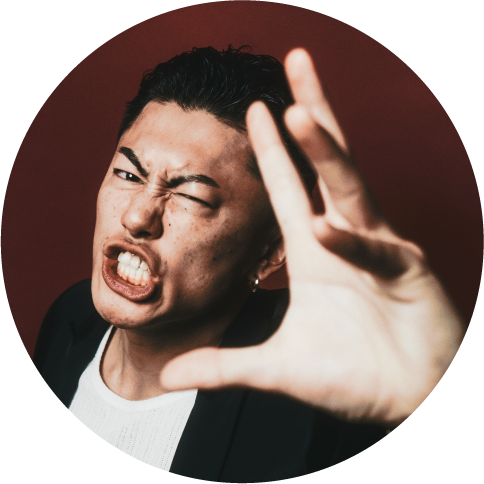 画像：TAICHI（筋達磨）