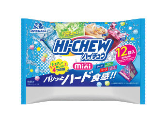ハイチュウミニイメージ