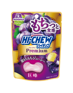 ハイチュウプレミアムイメージ
